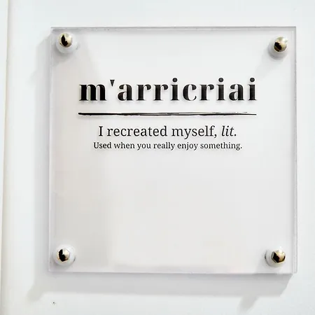 בית הארחה Mercede פלרמו