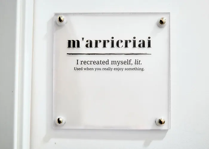 게스트하우스 Mercede 팔레르모