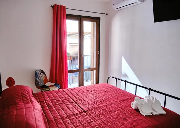 Mercede 4* 팔레르모