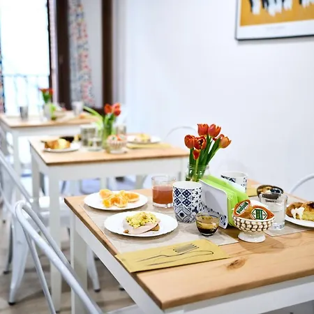 Mercede Maison d'hôtes