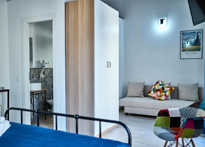 بيت ضيافة Mercede 4*