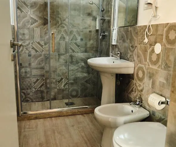 بيت ضيافة Mercede باليرمو